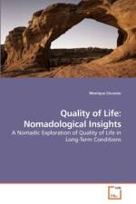 Quality of Life af Monique Lhussier