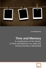 Time and Memory af Lara Saxby-Soria