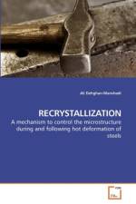 Recrystallization af Ali Dehghan-Manshadi