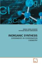 Inorganic Synthesis af Atetegeb Meazah