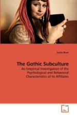 The Gothic Subculture af Sasha Blum