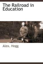 The Railroad in Education af Alex Hogg