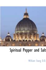 Spiritual Pepper and Salt af William Stang