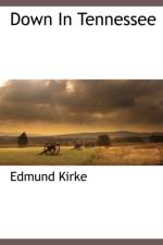 Down in Tennessee af Edmund Kirke