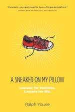 A Sneaker on My Pillow