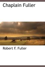 Chaplain Fuller af Robert F Fuller