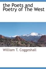 The Poets and Poetry of the West af William T Coggeshall