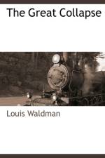 The Great Collapse af Louis Waldman