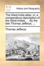 The West-India Atlas af Thomas Jefferys