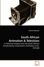 South African Animation af Shanaz Shapurjee