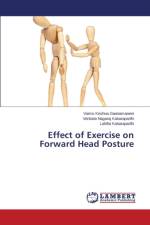 Effect of Exercise on Forward Head Posture af Gannamaneni Vamsi Krishna