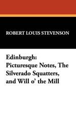 Edinburgh af Robert Louis Stevenson