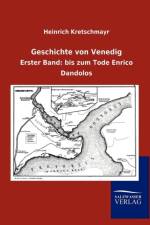 Geschichte von Venedig af Heinrich Kretschmayr