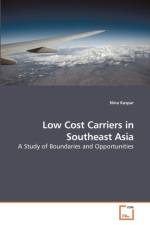 Low Cost Carriers in Southeast Asia af Nina Kaspar