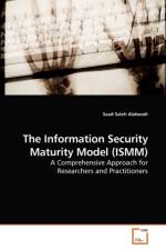 The Information Security Maturity Model (ISMM) af Saad Saleh Alaboodi