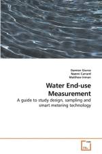 Water End-use Measurement af Damien Giurco