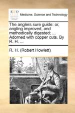 The Anglers Sure Guide af R H (Robert Howlett)