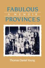 Fabulous Provinces af Thomas Daniel Young