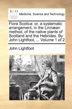 Flora Scotica