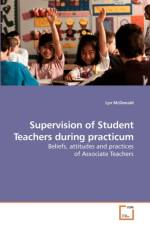 Supervision of Student Teachers during practicum af Lyn McDonald