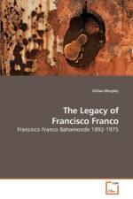 The Legacy of Francisco Franco af Gillian Murphy