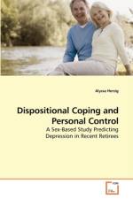Dispositional Coping and Personal Control af Alyssa Herzig