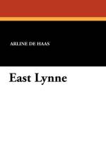 East Lynne af Arline De Haas