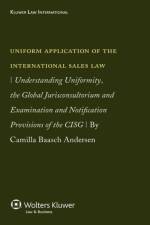 Uniform Application of the Int'l Sales Law af Camilla Baasch Andersen