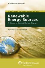 Renewable Energy Sources af Clarisse Frass-Ehrfeld