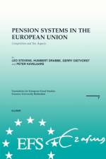Pension Systems in the European Union af Leo Stevens