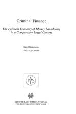 Criminal Finance af Kris Hinterseer