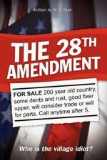 The 28th Amendment af N O Slak