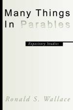 Many Things in Parables af Ronald Wallace