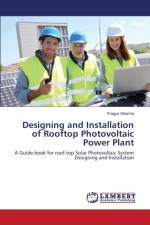 Designing and Installation of Rooftop Photovoltaic Power Plant af Sharma Pragya