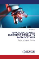 Functional Matrix Hypothesis (FMH) & its Modifications af Singla Ritesh