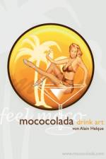 Mococolada Drink Art af Alain Helque
