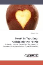 Heart in Teaching af Blaine E Hatt