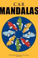 Car Mandalas - Beautiful mandalas featuring cars for colouring in af Andrew Abato