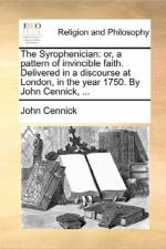 The Syrophenician af John Cennick