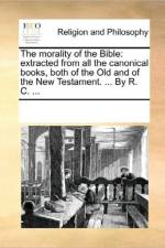 The Morality of the Bible af Multiple Contributors