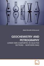Geochemistry and Petrography af Abdul-Mutalib Al-Marsoumi