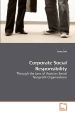 Corporate Social Responsibility af Dall Anita