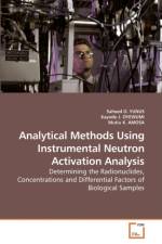Analytical Methods Using Instrumental Neutron Activation Analysis af Mutiu K