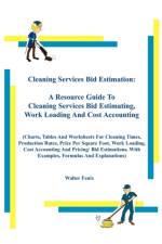 Cleaning Services Bid Estimation af Walter Fenix
