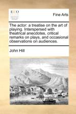 The Actor af John Hill