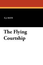 Flying Courtship af E J Rath