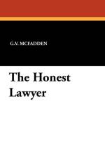 Honest Lawyer af G V McFadden