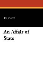 Affair of State af J C Snaith