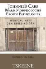 Johnnie's Cars Beard Morphologies Brown Pathologies af TSKEENE