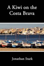 A Kiwi on the Costa Brava af Jonathan Stark
